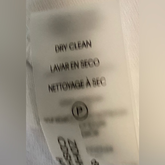 Calvin Klein crepe floral dress with built in slip size 4 - Picture 16 of 16